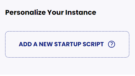 startup-script